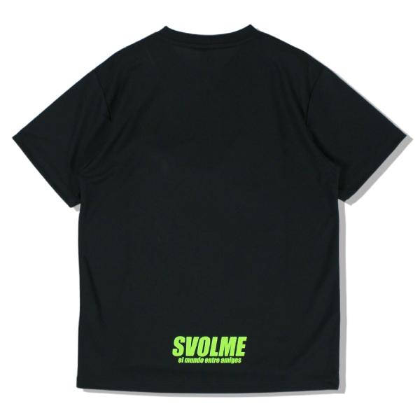 SVOLME(スボルメ) ジュニア 半袖 プラクティス Tシャツ 1221-97700｜futsalclothing｜17