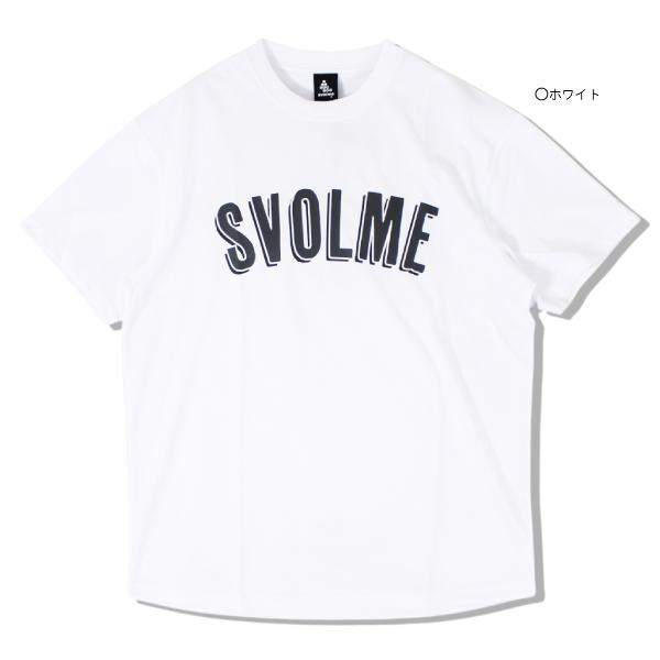 svolme プラクティスTシャツ