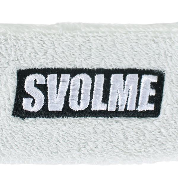 SVOLME(スボルメ) パイル ヘアバンド 1233-19329｜futsalclothing｜06