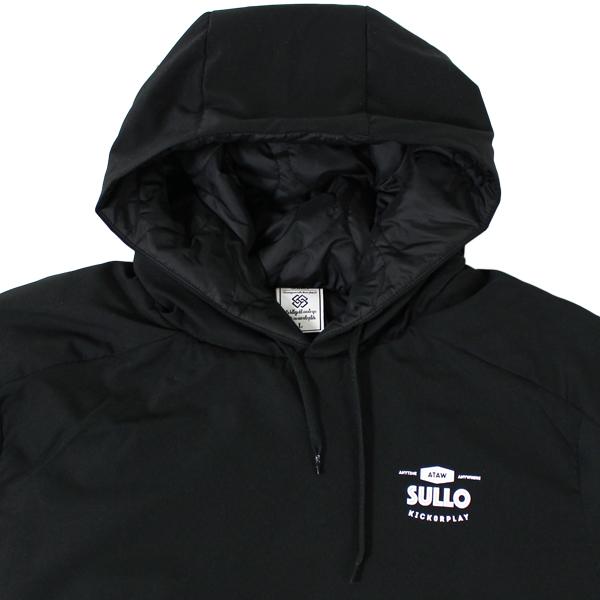 SALE 20%OFF SULLO スージョ 中綿 パーカー ジャケット SALE 20%OFF SULLO スージョ 中綿 パーカー ジャケット