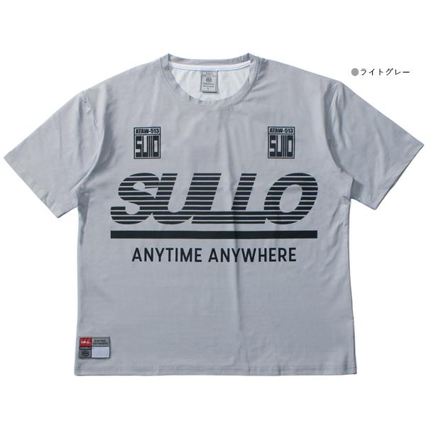 SULLO スージョ 半袖 プラクティス Tシャツ 1730101034 : SALFUKU
