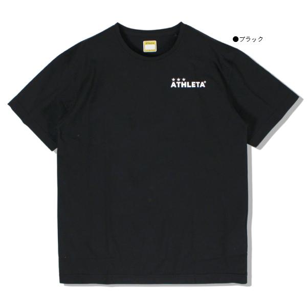 ATHLETA（アスレタ） 半袖 ストレッチ ドライ Tシャツ 18016 : SALFUKU