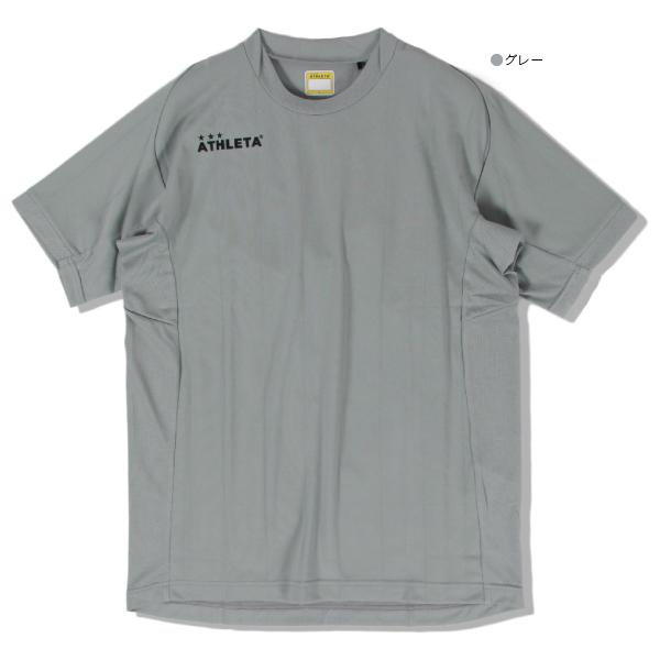 ATHLETA（アスレタ） 半袖 ユニフォーム ゲーム シャツ 18019