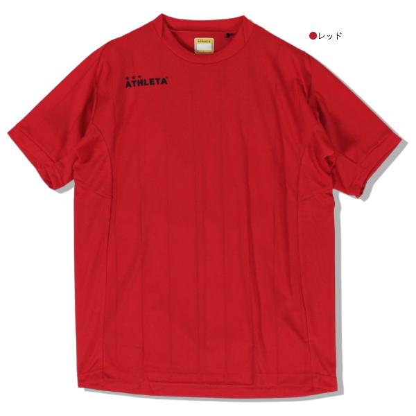 ATHLETA（アスレタ） 半袖 ユニフォーム ゲーム シャツ 18019