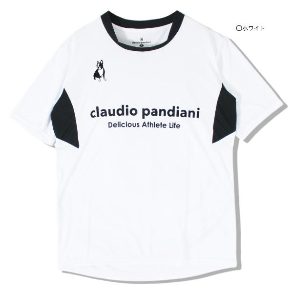 クラウディオパンディアーニ サッカージャンキー プラシャツプラパン L