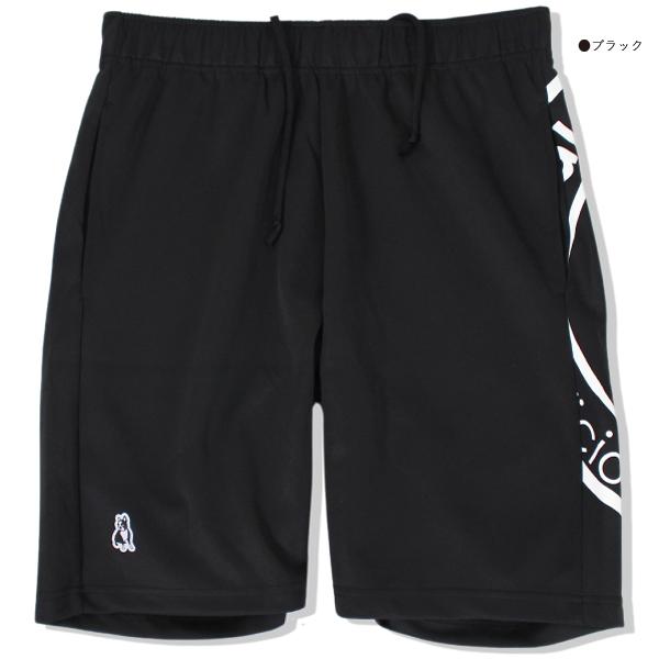 soccer junky(サッカージャンキー) ストレッチ トレーニング ジャージ ハーフパンツ CP23D35｜futsalclothing｜02