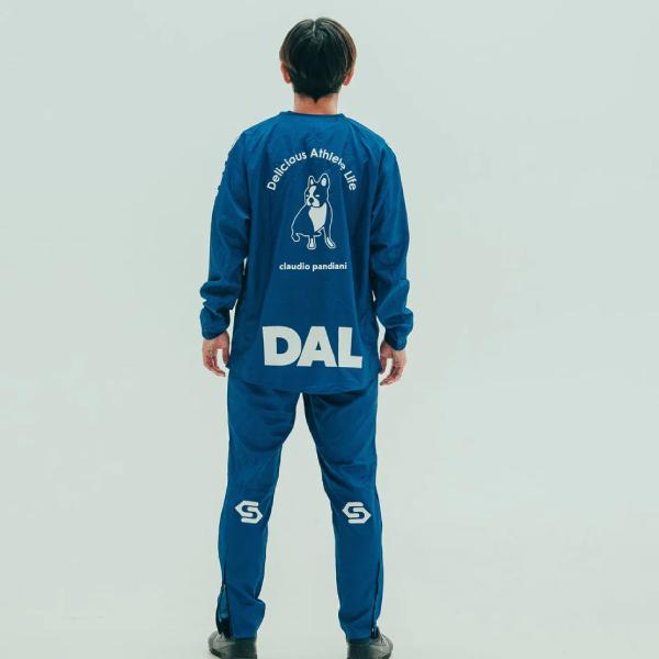 【極美品】サッカージャンキーピステセット SoccerJunky（サッカージャンキー） トレーニング ピステ 上下セット