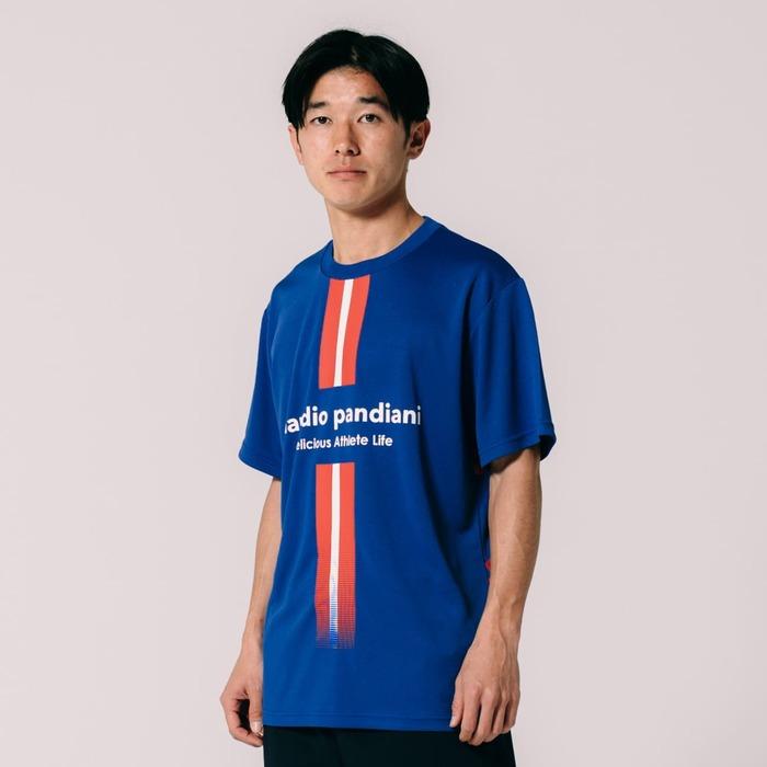SoccerJunky（サッカージャンキー） 冷感 半袖 プラクティス シャツ