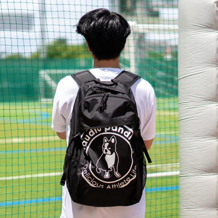 SoccerJunky（サッカージャンキー） マルチ バックパック CP26A25 パン
