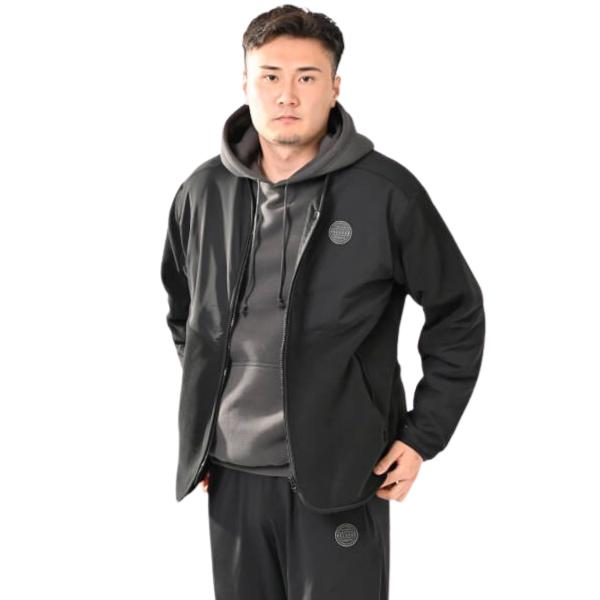 DALPONTE（ダウポンチ） SALE 24%0FF DalPonte フリース ジップ