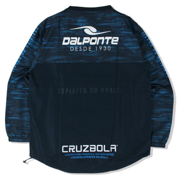 DalPonte(ダウポンチ) ジュニア トレーニング ピステ 上下セット DPZ0366J｜futsalclothing｜04