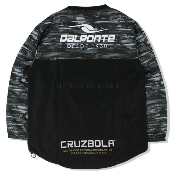 DalPonte(ダウポンチ) ジュニア トレーニング ピステ 上下セット DPZ0366J｜futsalclothing｜08