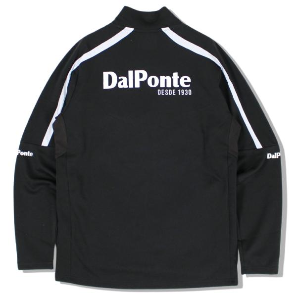 DalPonte(ダウポンチ) トレーニング ジャージ 上下セット DPZ0401｜futsalclothing｜04