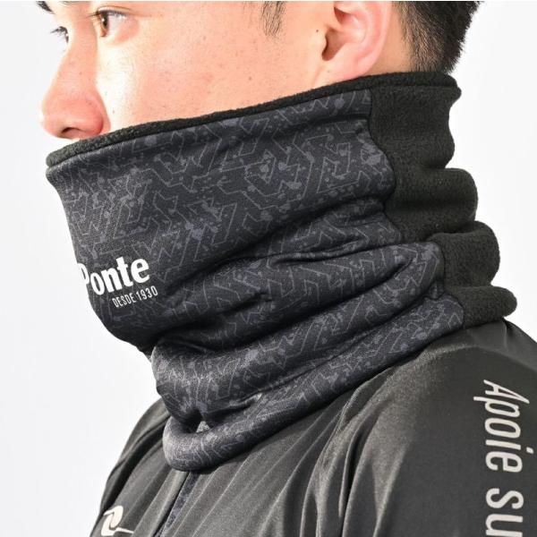 DALPONTE（ダウポンチ） フリース ネックウォーマー DPZ0455 : SALFUKU