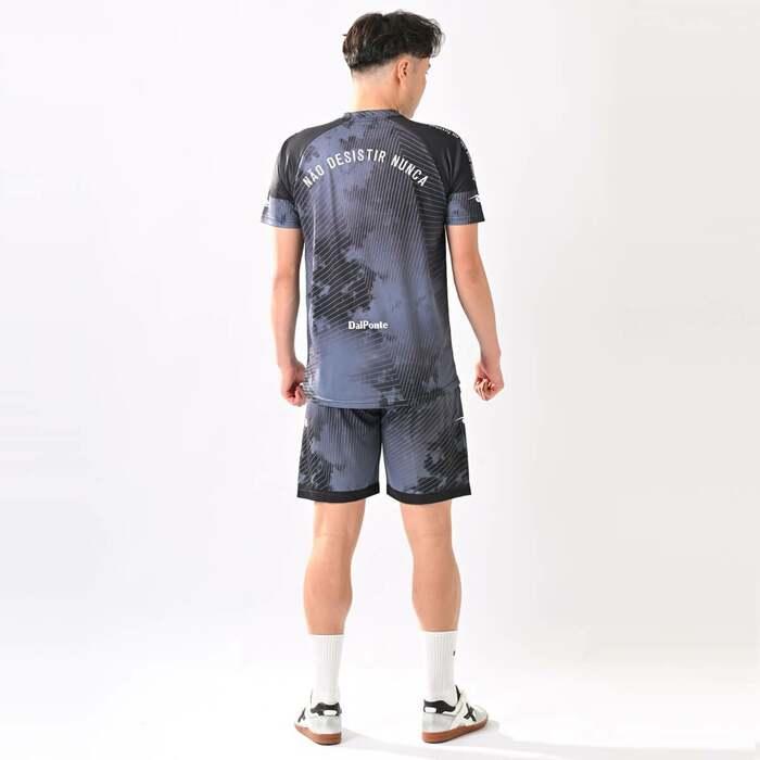 DALPONTE（ダウポンチ） 半袖 プラシャツ プラパン 上下セット DPZ0466