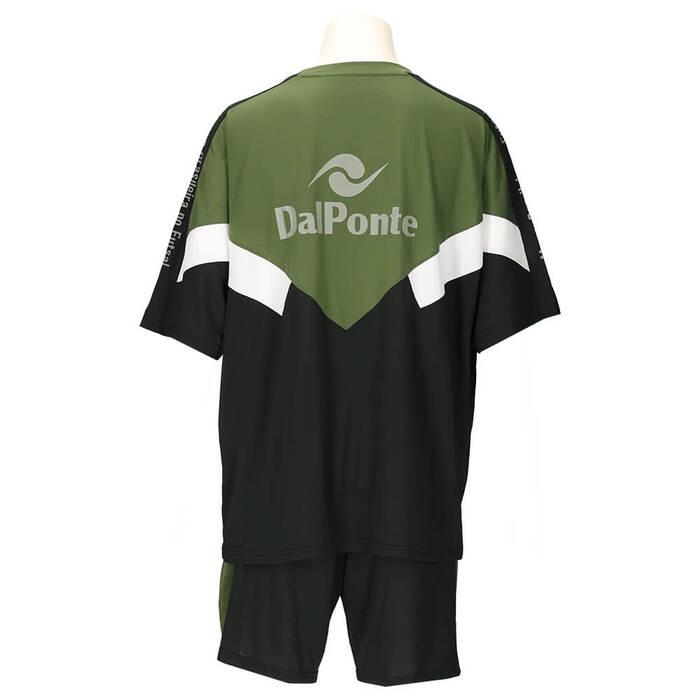 DALPONTE（ダウポンチ） 半袖 プラシャツ プラパン 上下セット DPZ0468