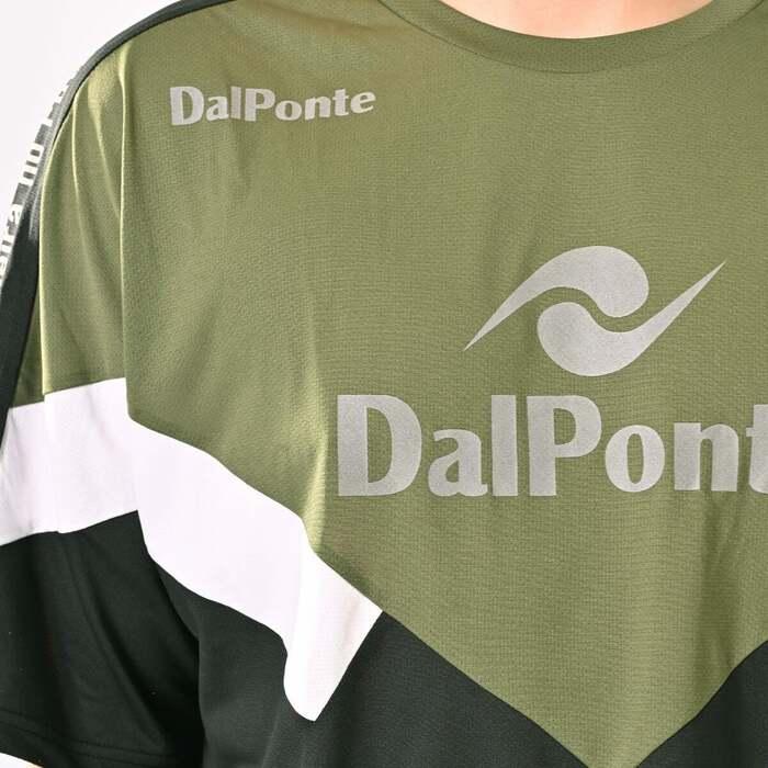 DALPONTE（ダウポンチ） 半袖 プラシャツ プラパン 上下セット DPZ0468