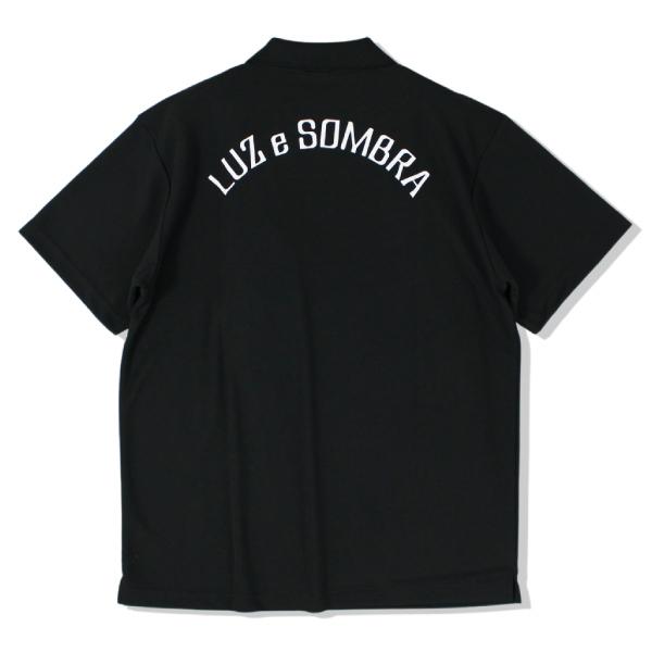 LUZeSOMBRA ルースイソンブラ 半袖 ドライ ポロシャツ F1811028