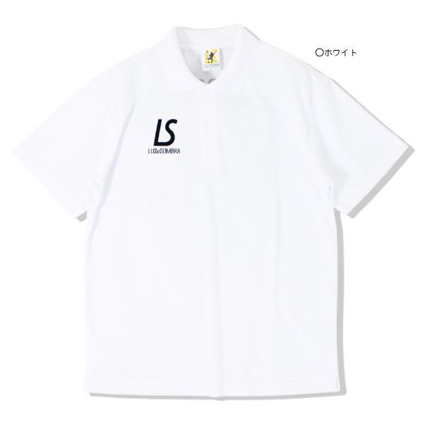 LUZeSOMBRA ルースイソンブラ 半袖 ドライ ポロシャツ F1811028