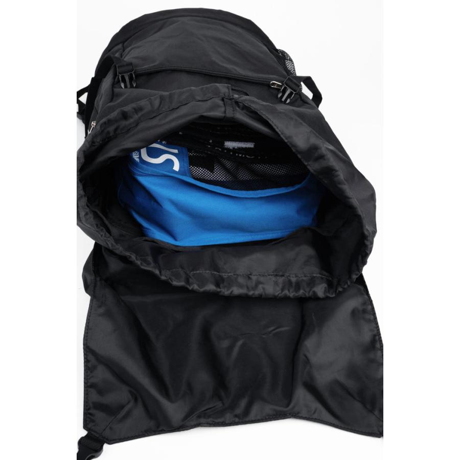 ルースイソンブラ（LUZ e SOMBRA） バックパック F1814709 VARIOUS BAG