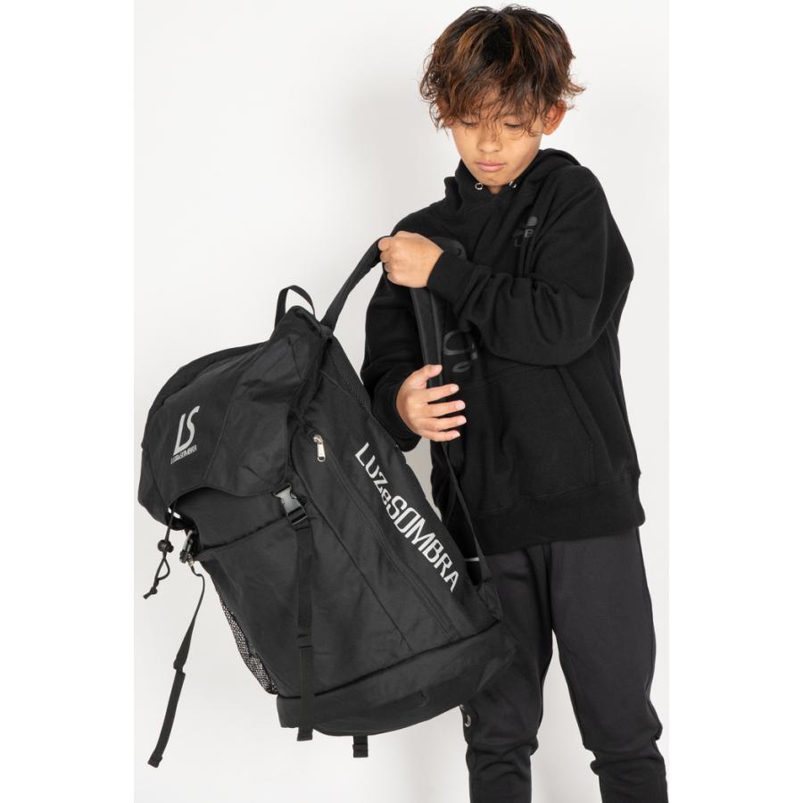 美品！！ルースイソンブラ／遠征・大容量 ルースイソンブラ（LUZ e SOMBRA） バックパック F1814709 VARIOUS BAG