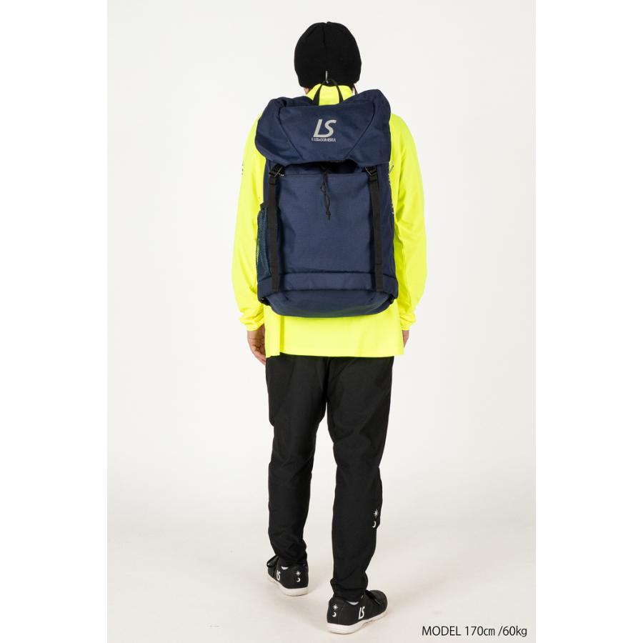美品！！ルースイソンブラ／遠征・大容量 ルースイソンブラ（LUZ e SOMBRA） バックパック F1814709 VARIOUS BAG