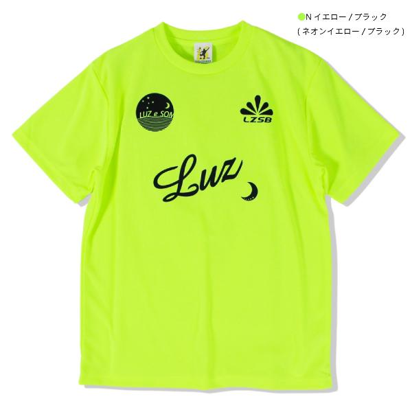 LUZeSOMBRA(ルースイソンブラ) ジュニア 半袖 プラクティス シャツ F1821024｜futsalclothing｜14