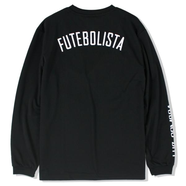 ルースイソンブラ（LUZ e SOMBRA） ジュニア 長袖 プラクティス シャツ