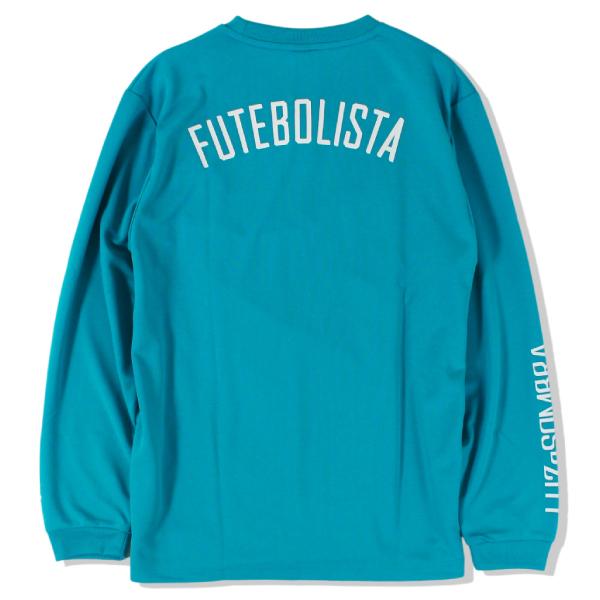 ルースイソンブラ（LUZ e SOMBRA） ジュニア 長袖 プラクティス シャツ