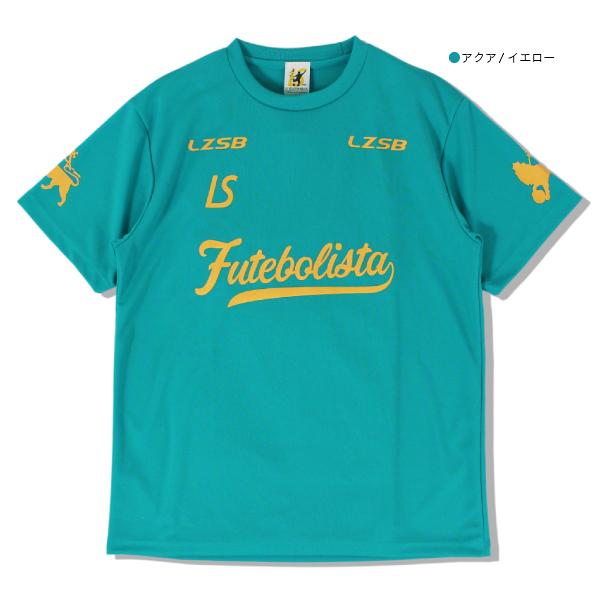 LUZeSOMBRA(ルースイソンブラ) 半袖 プラクティス シャツ F1911016｜futsalclothing｜14