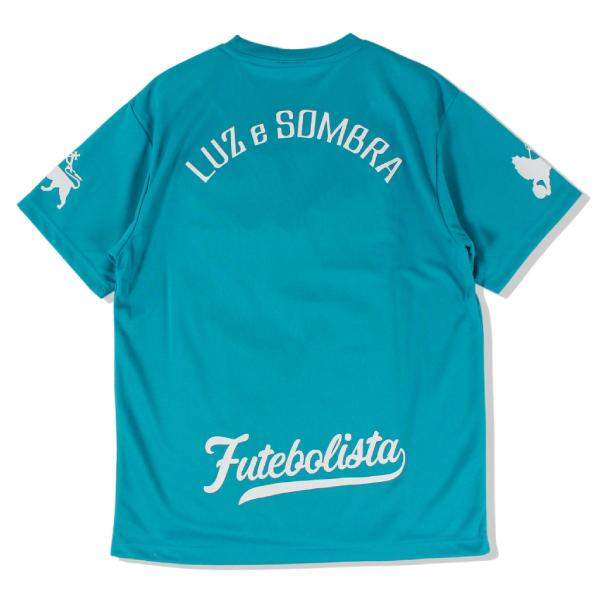 LUZeSOMBRA(ルースイソンブラ) 半袖 プラクティス シャツ F1911016｜futsalclothing｜09