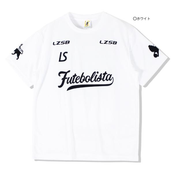 LUZeSOMBRA(ルースイソンブラ) ジュニア 半袖 プラクティス シャツ F1921017｜futsalclothing｜04