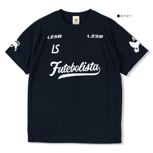 LUZeSOMBRA(ルースイソンブラ) ジュニア 半袖 プラクティス シャツ F1921017｜futsalclothing｜06