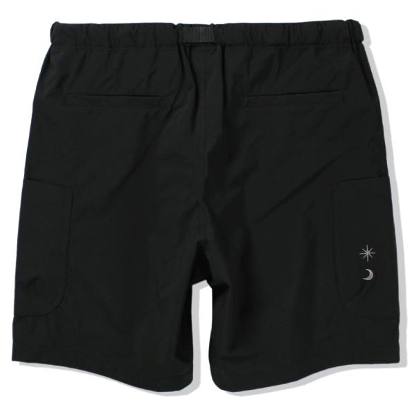 LUZeSOMBRA(ルースイソンブラ) ストレッチ タフタ カーゴ ショーツ F2011311｜futsalclothing｜08