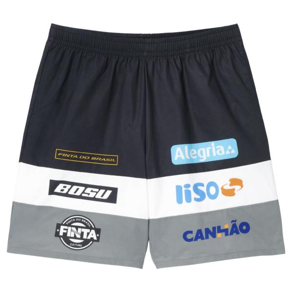 SALE 25%0FF FINTA フィンタ トレーニング ビッグシルエット ウーブン 上下セット FT4501SET_2