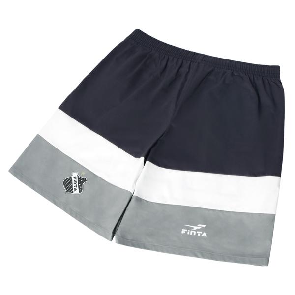 SALE 25%0FF FINTA フィンタ トレーニング ビッグシルエット ウーブン 上下セット FT4501SET_4