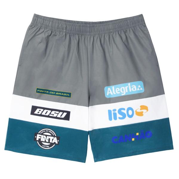 SALE 25%0FF FINTA フィンタ トレーニング ビッグシルエット ウーブン 上下セット FT4501SET_6