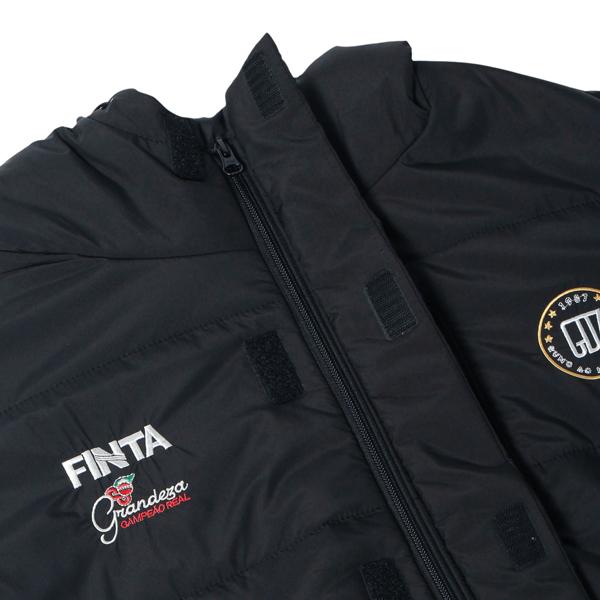 FINTA（フィンタ） SALE 25%0FF FINTA ジュニア 中綿 ベンチコート