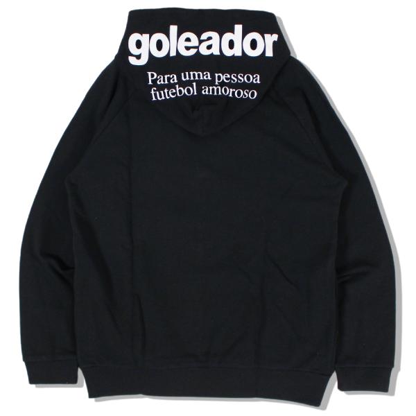 goleador（ゴレアドール） スウェット パーカー G-2102 : SALFUKU