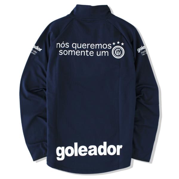 goleador（ゴレアドール） SALE 24%0FF goleador 長袖 裏起毛