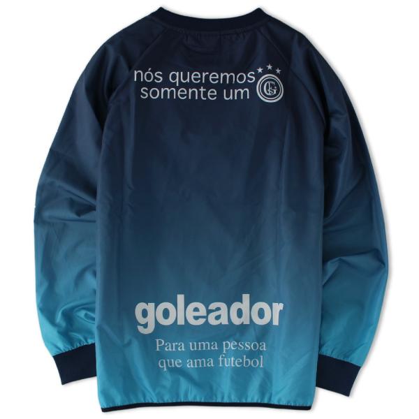 goleador（ゴレアドール） トレーニング ピステ トップ G-2484