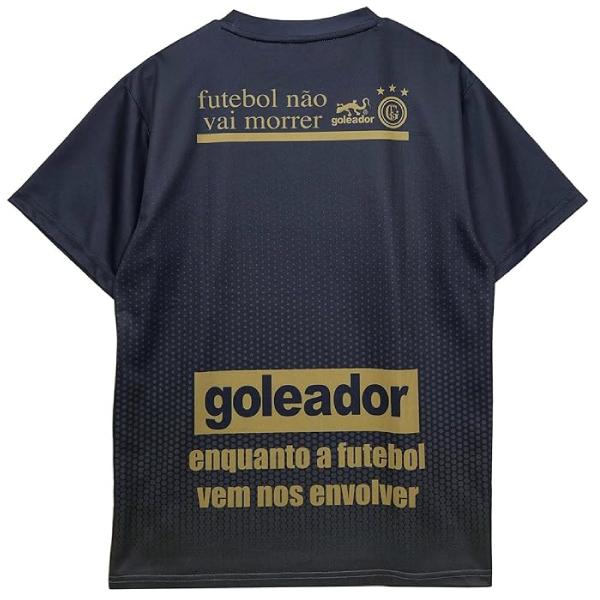 goleador（ゴレアドール） 半袖 プラクティス Tシャツ G-440-4N 昇華