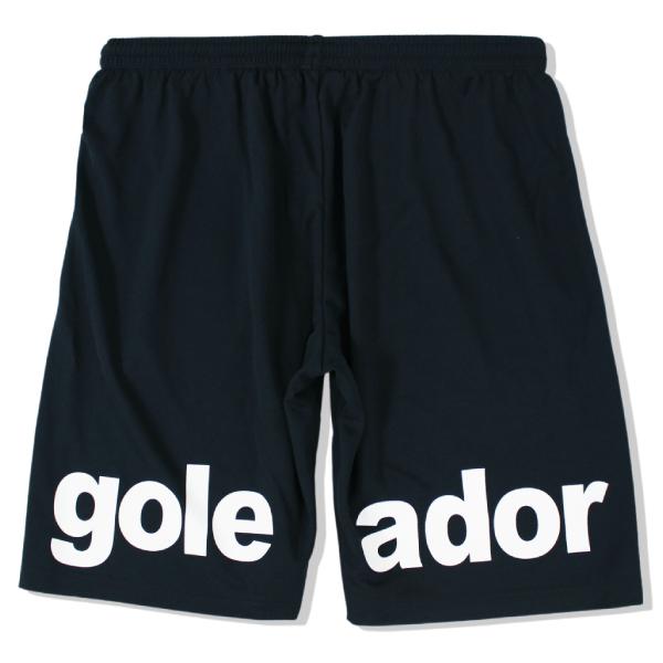 goleador(ゴレアドール) ジュニア プラクティス パンツ G-864-1｜futsalclothing｜11