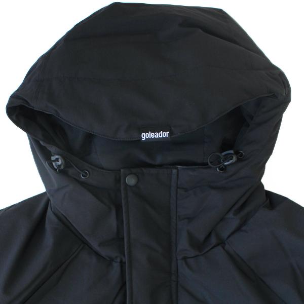 goleador（ゴレアドール） SALE 25%0FF goleador 中綿 防水