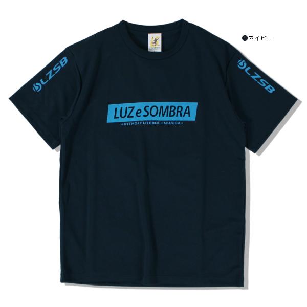LUZeSOMBRA(ルースイソンブラ) 半袖 プラクティス シャツ L1211005｜futsalclothing｜02
