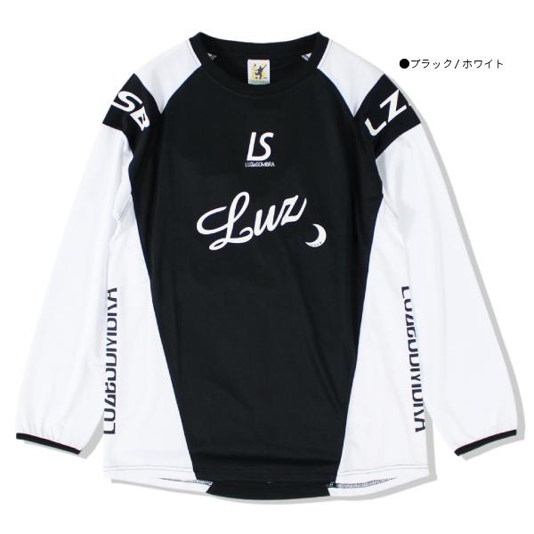ルースイソンブラ SALE 20%OFF LUZeSOMBRA 長袖 プラクティス ルースイソンブラ SALE 20%OFF LUZeSOMBRA 長袖 プラクティス