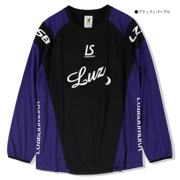 LUZeSOMBRA(ルースイソンブラ) 長袖 プラクティス シャツ L1211007｜futsalclothing｜10