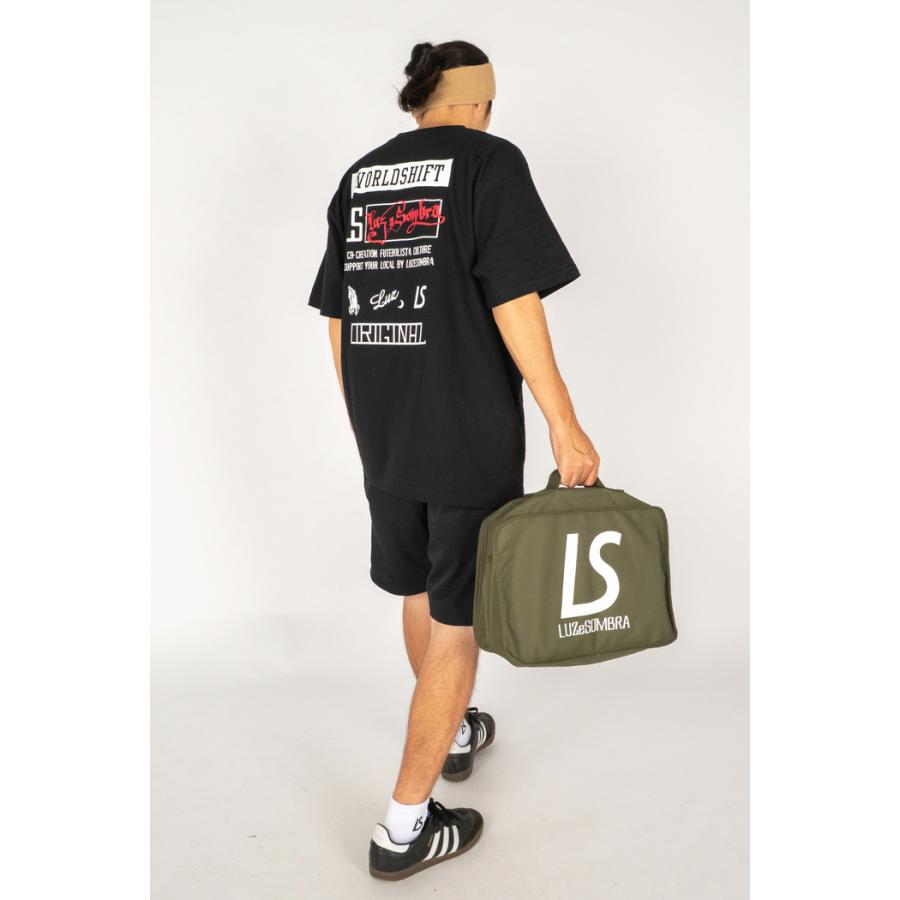 ルースイソンブラ（LUZ e SOMBRA） トラベルケース L1231442 LS TRAVEL