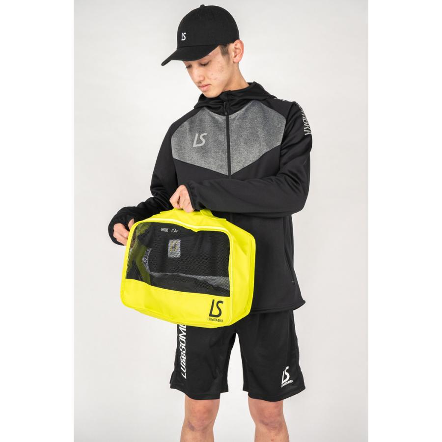 ルースイソンブラ（LUZ e SOMBRA） トラベルケース L1231442 LS TRAVEL