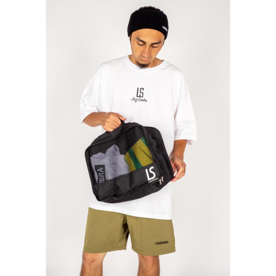 ルースイソンブラ（LUZ e SOMBRA） トラベルケース L1231442 LS TRAVEL